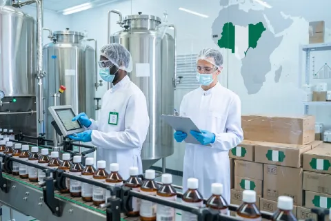 Die Pharmaindustrie in Nigeria: Afrikas aufstrebende Kraft für das Wachstum der Pharmabranche 