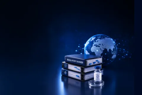 A qualidade dos dossiês regulamentares está a tornar-se uma vantagem competitiva nos pedidos de autorização a nível global