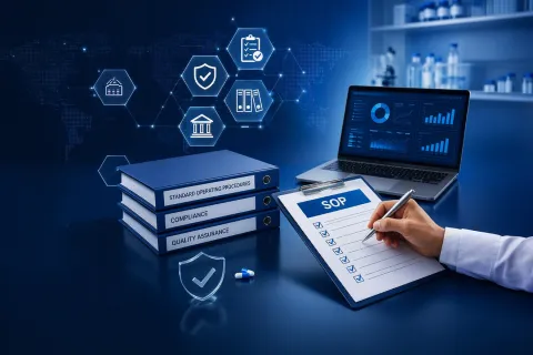 Aktualisierung der SOPs für die CSA: 5 wesentliche Änderungen, die Ihr Qualitätsteam zur Einhaltung der gesetzlichen Vorschriften vornehmen muss