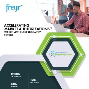 Accelerating Market Authorizations With Comprehensive Regulatory Support