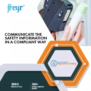Communicate the Safety Information in a Compliant Way