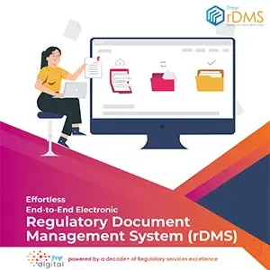 Effortless End-to-End Electronic Regulatory Document Management System