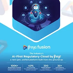 The industry's Ai-First Regulatory Cloud by Freyr