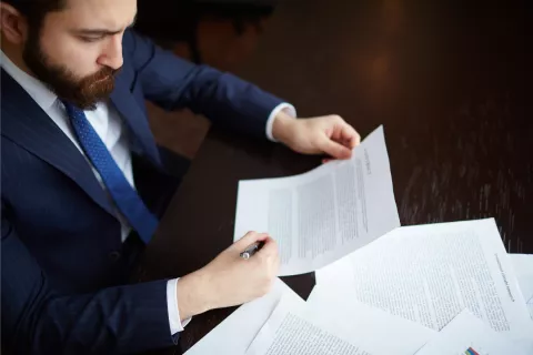 Rédaction réussie de 45 protocoles et amendements de protocoles