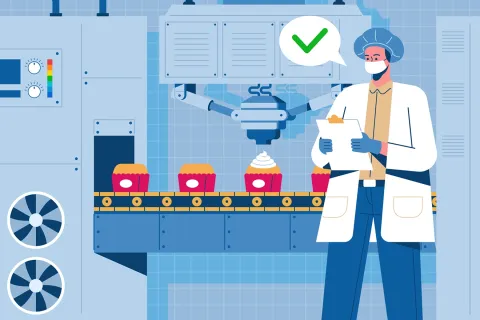 Global Food Manufacturer Achieves CIS Compliance with Freyr’s Formula Review Services