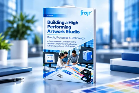 Building a High-Performing Artwork Studio: People, Processes & Technology 