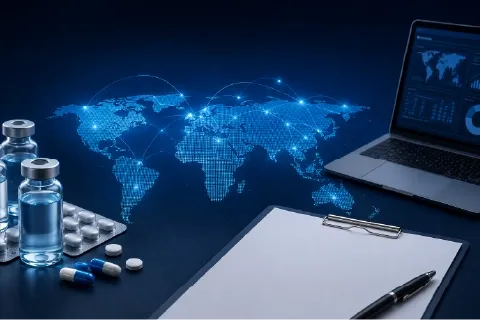 Broszura elektroniczna „Przepisy globalne”: Wymogi poszczególnych krajów i strategia wdrożeniowa