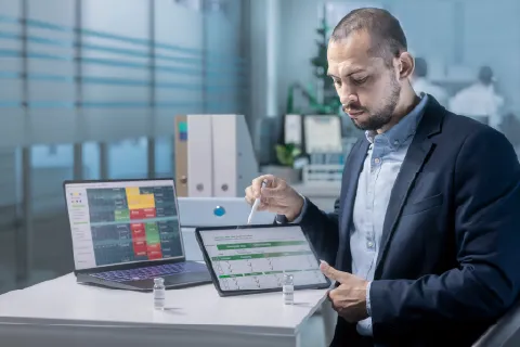 Vendor Qualification and Third-Party Software Assessment in Pharma Compliance