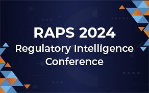 RAPS Regulatory Intelligence Conference 