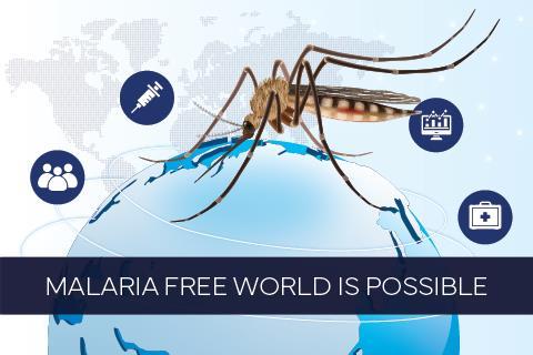 Malaria Free World is Possible