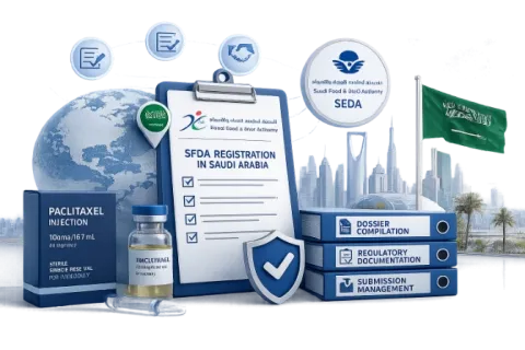 Erfolgreiche SFDA-Registrierung von Paclitaxel Phares für ein in Dubai ansässiges Gesundheitsunternehmen ermöglichen 