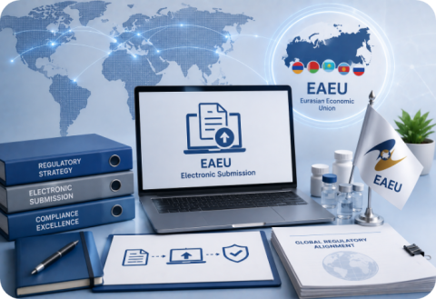 Expert eCTD Consultation and Transition Support Enabled EAEU Compliance for a US-Based Multinational Pharmaceutical Company