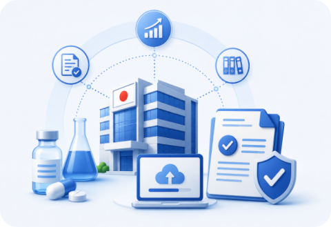 Strategic Regulatory Partnership Enabled 100% On-Time Submissions and Over 50% Cost Savings for a Japanese Midsize Global Pharma and Biotech Company