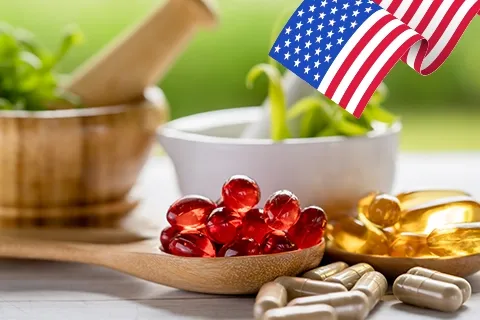 Health Claims for Food and Dietary Supplements in the USA