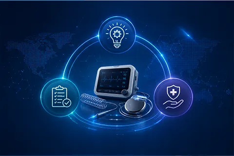La nouvelle génération de SaMD : innovation, réglementation et confiance clinique