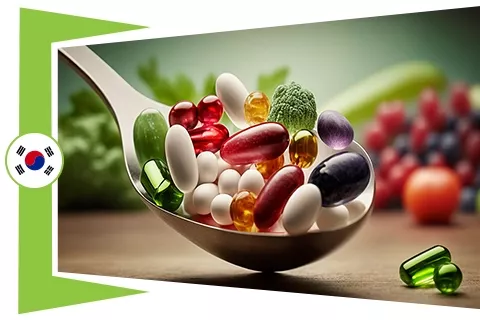 Regulatory Landscape of Foods and Health Functional Foods In the South Korean market