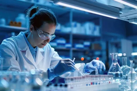 La nuova Era sperimentazioni cliniche nell’UE: tendenze e sfide nell’ambito del regolamento EU CTR il ruolo del partner per gli affari regolatori