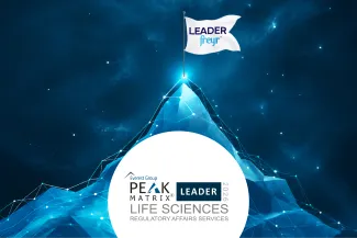 Freyr Recognized as the Highest-designated Leader in Everest Group’s Life Sciences Regulatory Affairs Services PEAK Matrix® Assessment 2026