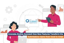 Innovate, Evolve, Succeed: How New Features Transform the Submissions Game from Good to Great