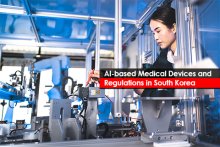 AI-based Medical Devices and Regulations in South Korea