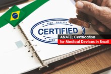 ANATEL Certification for Medical Devices in Brazil