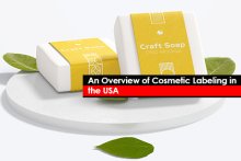 An Overview of Cosmetic Labeling in the USA