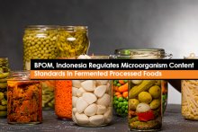 BPOM, Indonesia Regulates Microorganism Content Standards  In Fermented Processed Foods