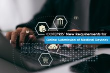 COFEPRIS’ New Requirements for Online Submission of Medical Devices