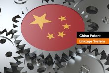 China Patent Linkage System