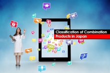 Classification of Combination Products in Japan 