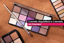Cosmetic Regulations in Colombia – An Overview