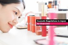 Cosmetic Regulations in Japan – An Overview