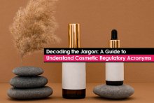 Decoding the Jargon: A Guide to Understand Cosmetic Regulatory Acronyms
