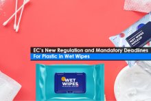 EC’s New Regulation and Mandatory Deadlines For Plastic in Wet Wipes