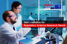 EMA’s Initiative for Regulatory Science Research Needs