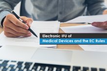 Electronic IFU of Medical Devices and the EC Rules