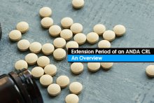Extension Period of an ANDA CRL - An Overview