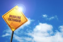 FDA Deadline Extension for DMF Submission in eCTD Format