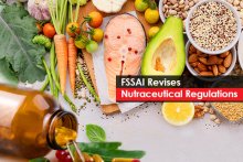 FSSAI Revises Nutraceutical Regulations