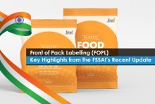 Front of Pack Labelling (FOPL) – Key Highlights from the FSSAI’s Recent Update