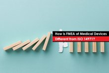 How is FMEA of Medical Devices Different from ISO 14971?