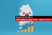 Korea to Set Up a $400 Million Drug Fund - Here is How?