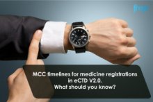 South Africa MCC timelines for medicine registrations in eCTD V2.0