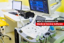 MDCG Guidance for Medical Device Software
