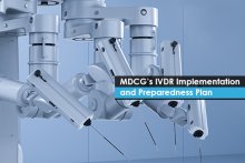 MDCG’s IVDR Implementation and Preparedness Plan
