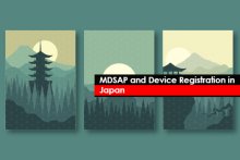 MDSAP and Device Registration in Japan