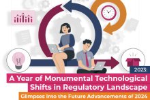 2023: A Year of Monumental Technological Shifts in Regulatory Landscape - Glimpses into the Future Advancements of 2024