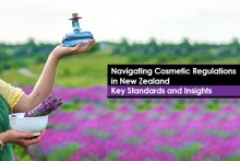 Navigating Cosmetic Regulations in New Zealand: Key Standards and Insights