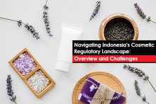 Navigating Indonesia's Cosmetic Regulatory Landscape: Overview and Challenges