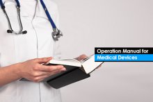 Operation Manual for Medical Devices